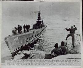 Acme Pictures: "Operation Highjump". 3 Enero 1947