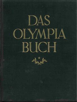 El libro de las Olimpiadas