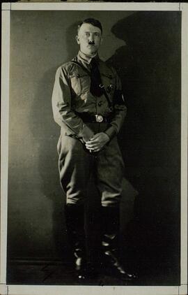 Hitler, Adolf (1889-1945), c. 1933