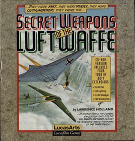 "Armas secretas de la Luftwaffe"