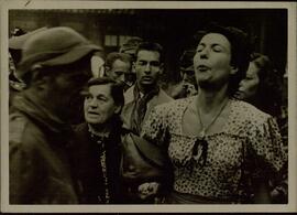 Atlantic / PK-Kriegsberichter Vennemann: "Los " libertadores" en la marcha hacia París". 4 julio 1944