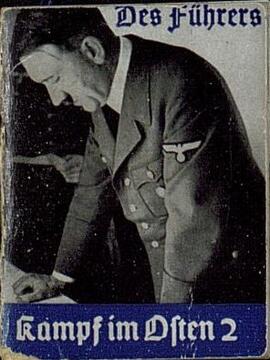 "El Führer. La lucha en el Este 2"