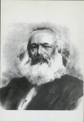 Marx, Karl. Librería en memoria de Marx 1979