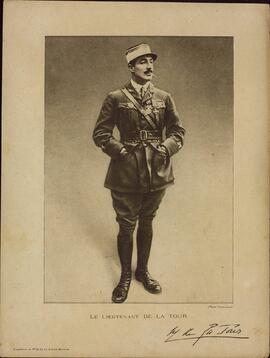 "El teniente de la torre"
