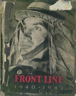 "El Frente / 1940 - 1941: La Historia Oficial de la Defensa Civil en Gran Bretaña" (en inglés)