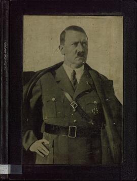 "El Observador Ilustrado". La Alemania de Adolf Hitler: los primeros cuatro años del Tercer Reich. 1937