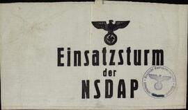 "Fuerza de ataque de la NSDAP"