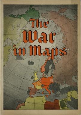La guerra en mapas: 1939 - 1940. German Library of Information, Nueva York, 1941.