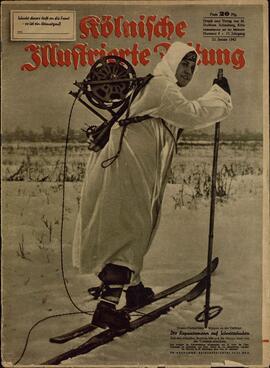 Periódico ilustrado de Colonia, 22 enero 1942