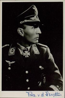 Heydte, Friedrich August von der (1907-1994)