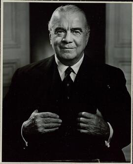 Ismay, Gen. Sir Hastings Lionel. 1º Barón de Ismay (1887–1965)