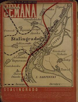 Semana, Nº 139. "Stalingrado". Octubre 1942