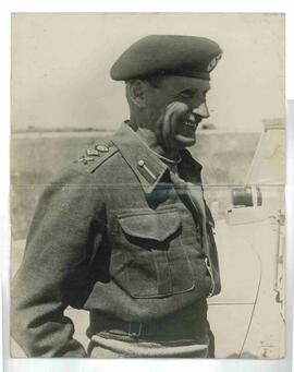 Retrato: Montgomery, Mariscal de Campo Bernard L. (1887-1976)
