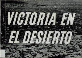 VICTORIA EN EL DESIERTO