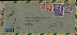 "Corporación aeronáutica de Wright". 1945