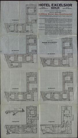 Hotel Excelsior Berlín