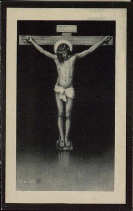 Oración por los Caídos en las Sacas de Madrid, XIIIº Aniversario, c. 1946