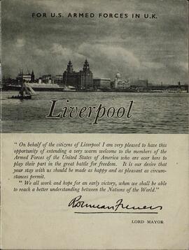 Liverpool: para las fuerzas armadas de EE.UU. en Reino Unido. En inglés