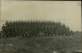 Tropas británicas en Sicilia, c. 1943