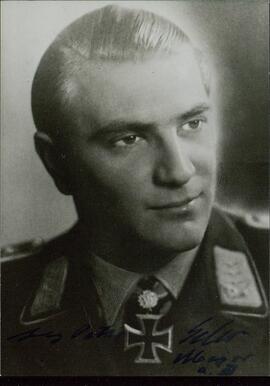Eder, Georg-Peter “Schorsch” (1921-1986)
