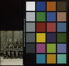 Acme Telephoto. "Campo de concentración de Ohrdruf", 4 abril 1945