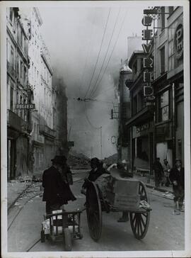 SS-PK Kriegsberichter Zschäckel: "La invasión ha comenzado..." Junio 1944