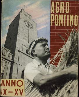 Agrio Pontino. Año IX-XV