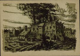 Leningrado durante el cerco 1941-1943