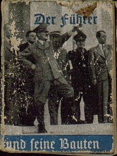 "El Führer y sus construcciones"