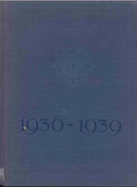 Laureados 1936-1939