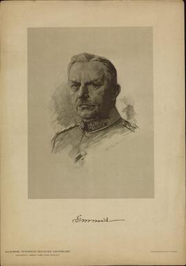 Sindicato de Amigos del Arte: Militar Alemán (pendiente de identificación)