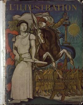 La ilustración. "El imperio francés en la guerra". N.º 5071. París, 11 mayo 1940