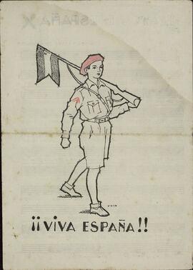 Partitura: Pelayos de España