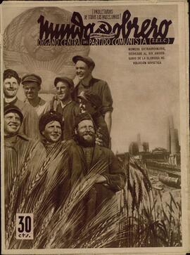 "Mundo Obrero / Diario de la Revolución"