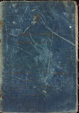 "Canal de La Mancha / Atlas de bolsillo sobre el flujo de la marea". 1953