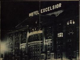 Hotel Excelsior. Sonido y esplendor de un nombre