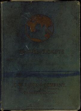 Tickets de viaje