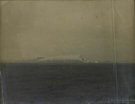 Fotografías del fuselaje de dirigible