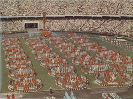 Inauguración de los Juegos Olímpicos de Moscú, 1980