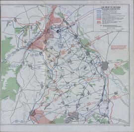 "El camino a Roer". 16 noviembre - 9 diciembre 1944