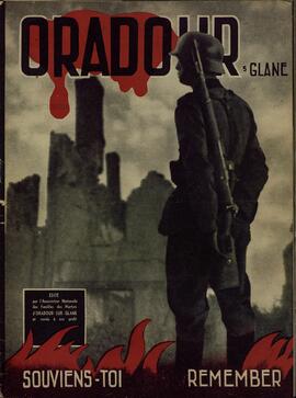 Oradour. Revista editada por la Asocición Nacional de las Familias de los Mártires de Oradour-Sur-Glane.