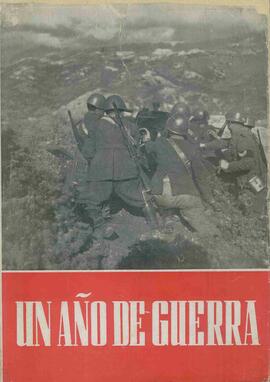 Un año de guerra, Roma, 11 de junio de 1941.