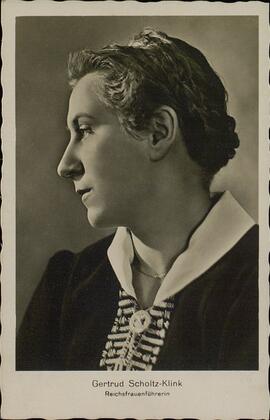 Gertrud Scholtz-Klink / Kristina Söderbaum