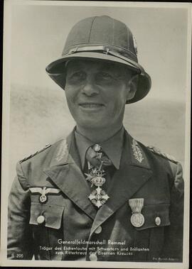 Rommel, Erwin