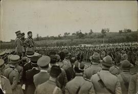 Planet news / Popperfoto: Guerra ruso finlandesa: "Puesto de socorro oculto". 14 enero 1940
