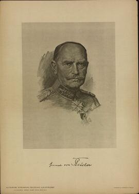 Sindicato de Amigos del Arte: Hans Hartwig von Beseler (1850-1921)