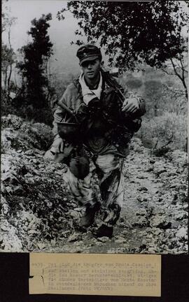 PK / OKW / PBZ; Atlantik; Scherl; Weltbild: Fotografías soldados alemanes durante WWII. 1942-1944