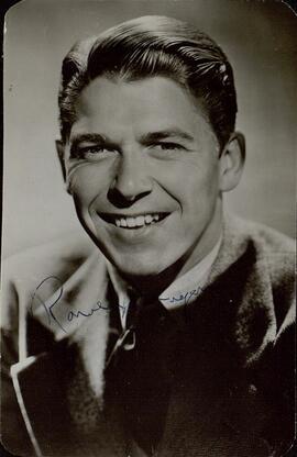 Reagan, Ronald W. (1911-2004)