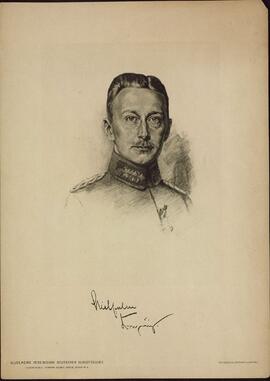 Sindicato de Amigos del Arte: Militar Alemán (pendiente de identificación)