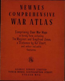 "Nuevo atlas de guerra completo"